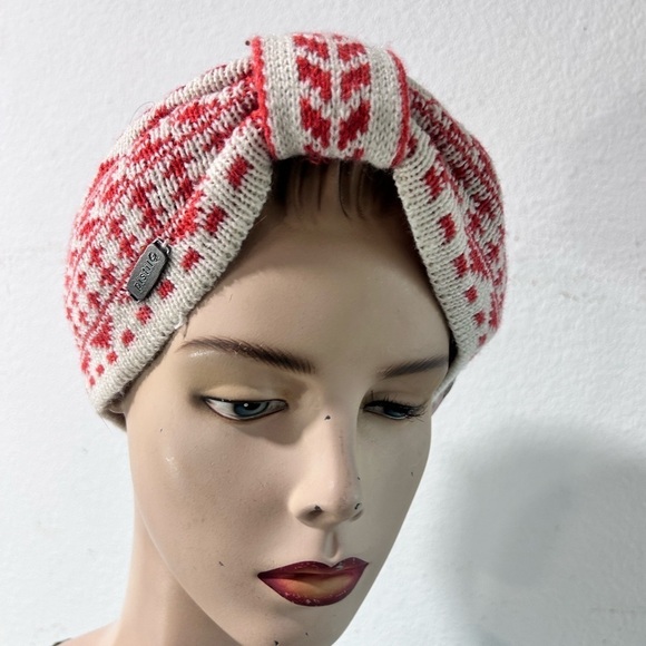 Pistil Nessie HB Charcoal, ivory,sky headband - Picture 1 of 9